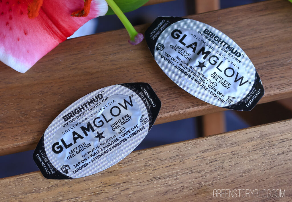 Glam Glow Bright Mud Eye Treatment