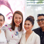 Lancome Blanc Expert Cushion Compact Launch Event.