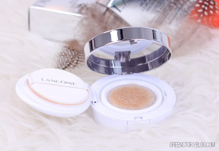 Lancome Blanc Expert Cushion Compact | High Coverage with SPF 50+