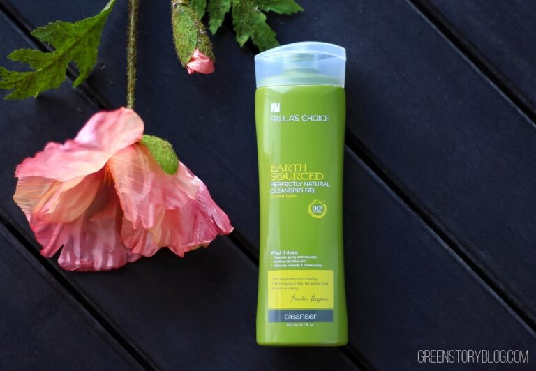 Paulas Choice Earth Sourced Cleansing Gel