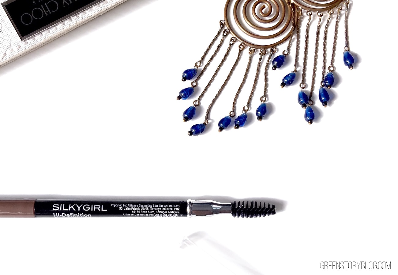 SilkyGirl Brow Liner