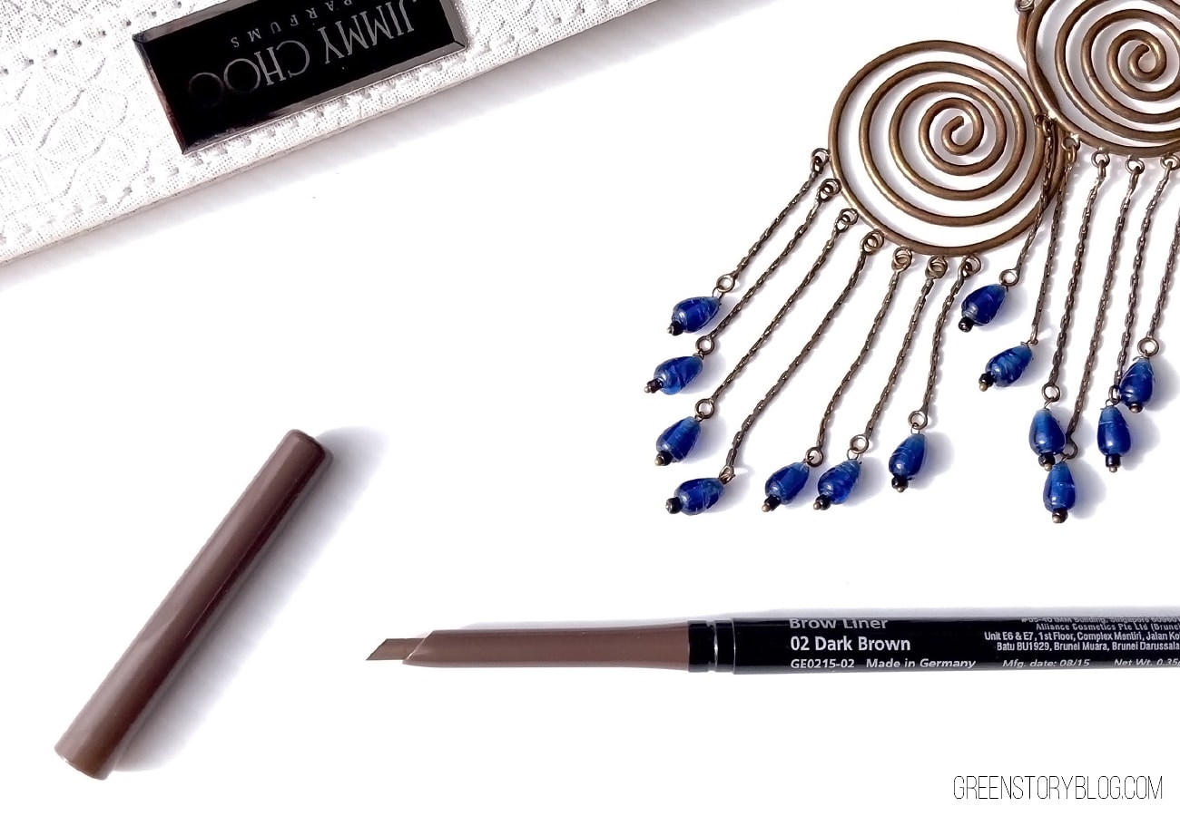 SilkyGirl Brow Liner