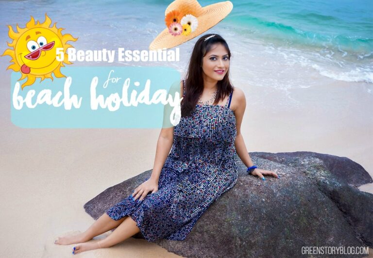 5 Beach Holiday Essential you must consider!