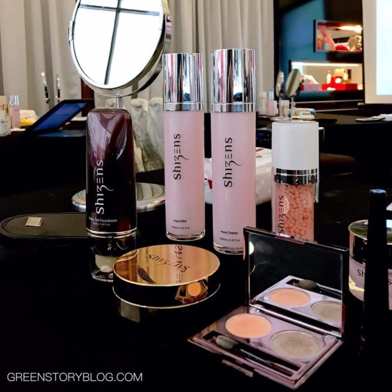 Shizens | Introduction to A Malaysian Makeup & Skin Care Brand