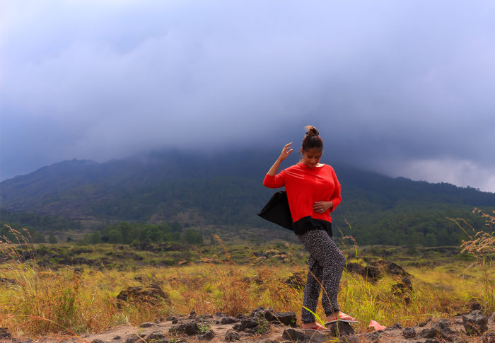 Mount Batur Volcano