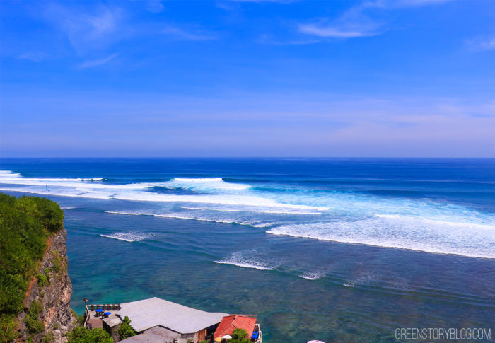 Blue Point Beach, Bali