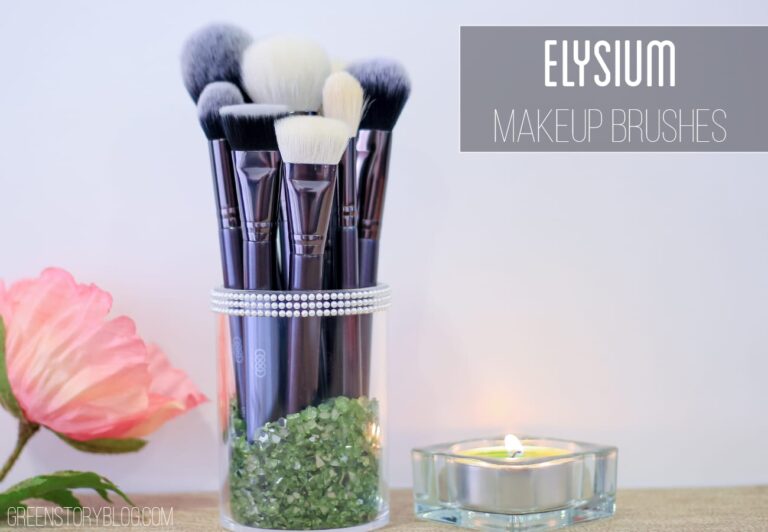 Elysium Brushes | Are they worth giving a try?