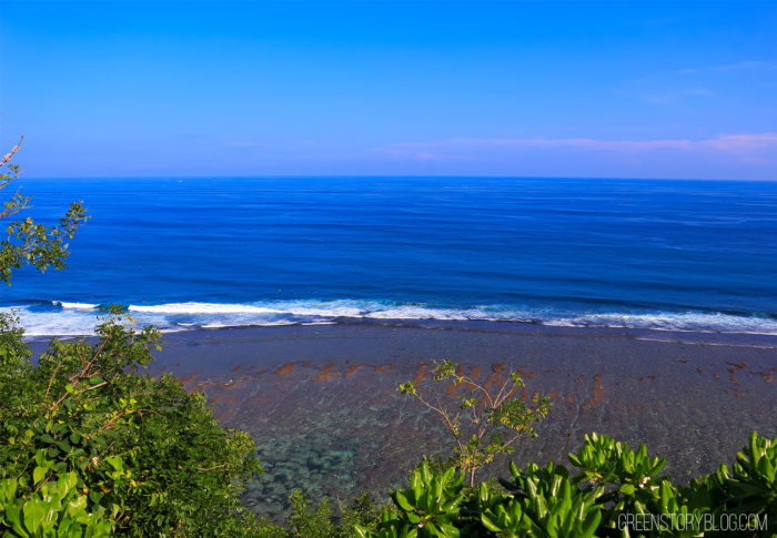 Green Bowl Beach