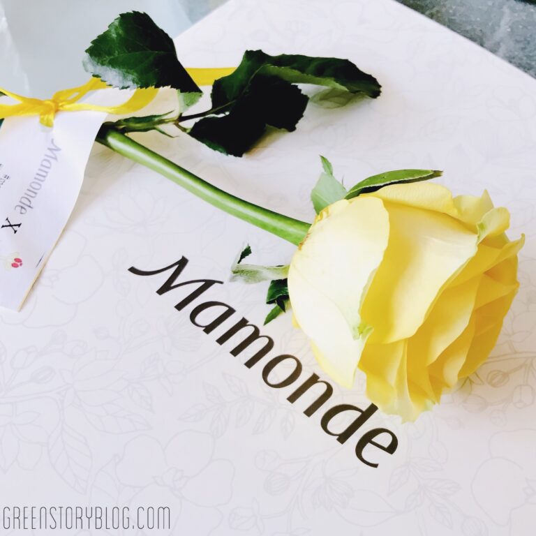 Mamonde | A new K-Beauty Brand Blooming in Malaysia | Giveaway [CLOSED]