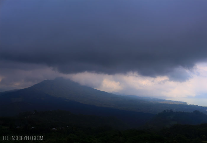 Mount Batur Volcano