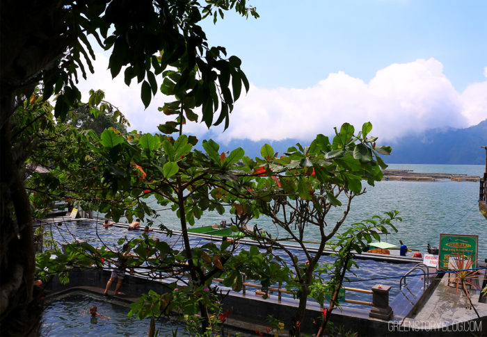 Natural Hot Spring, Bali