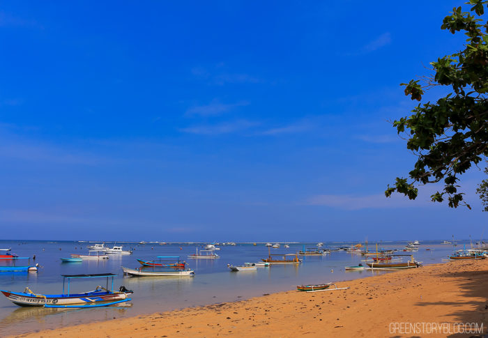 Sanur Fishing Bay