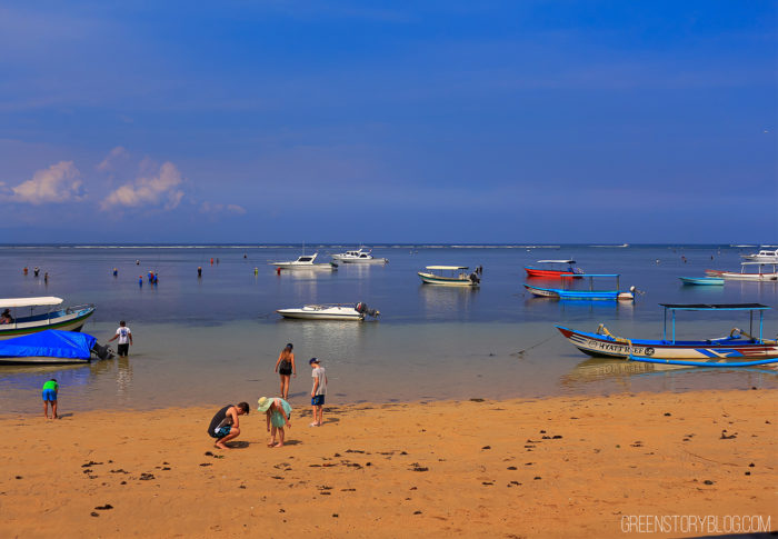 Sanur Fishing Bay