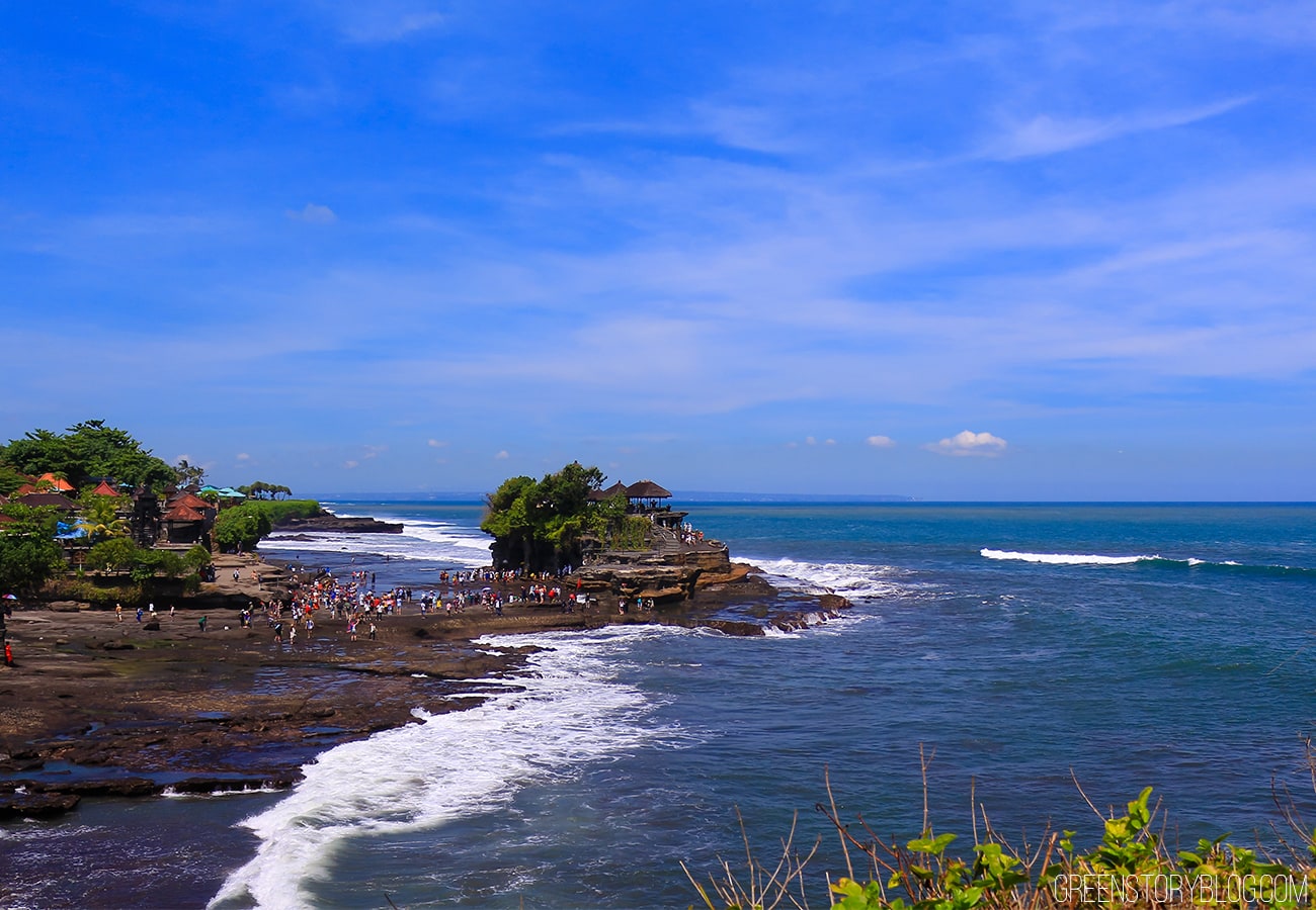 Tanah Lot Temple, Bali