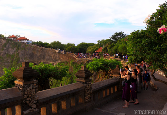 Uluwatu Temple, Bali