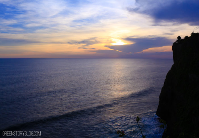 Uluwatu Temple, Bali