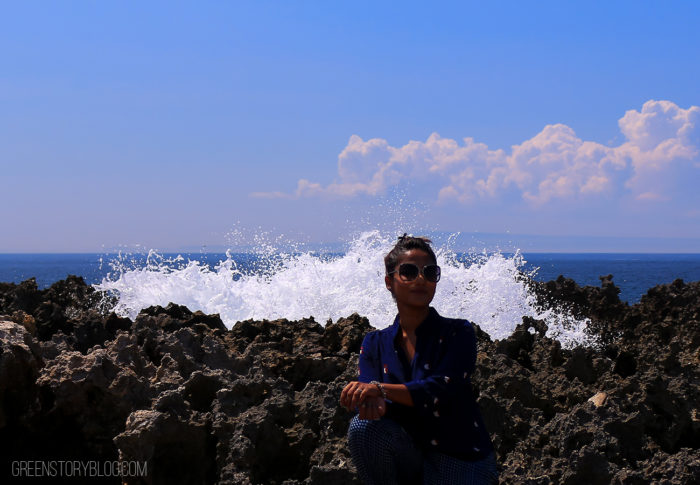 Water Blow, Nusa Dua