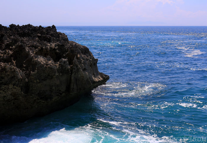 Water Blow, Nusa Dua