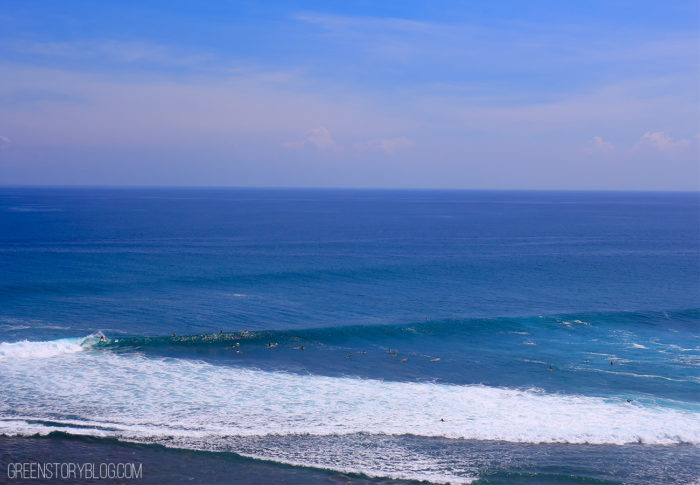 Blue Point Beach, Bali