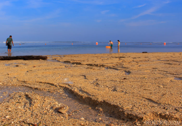 Geger Beach, Bali