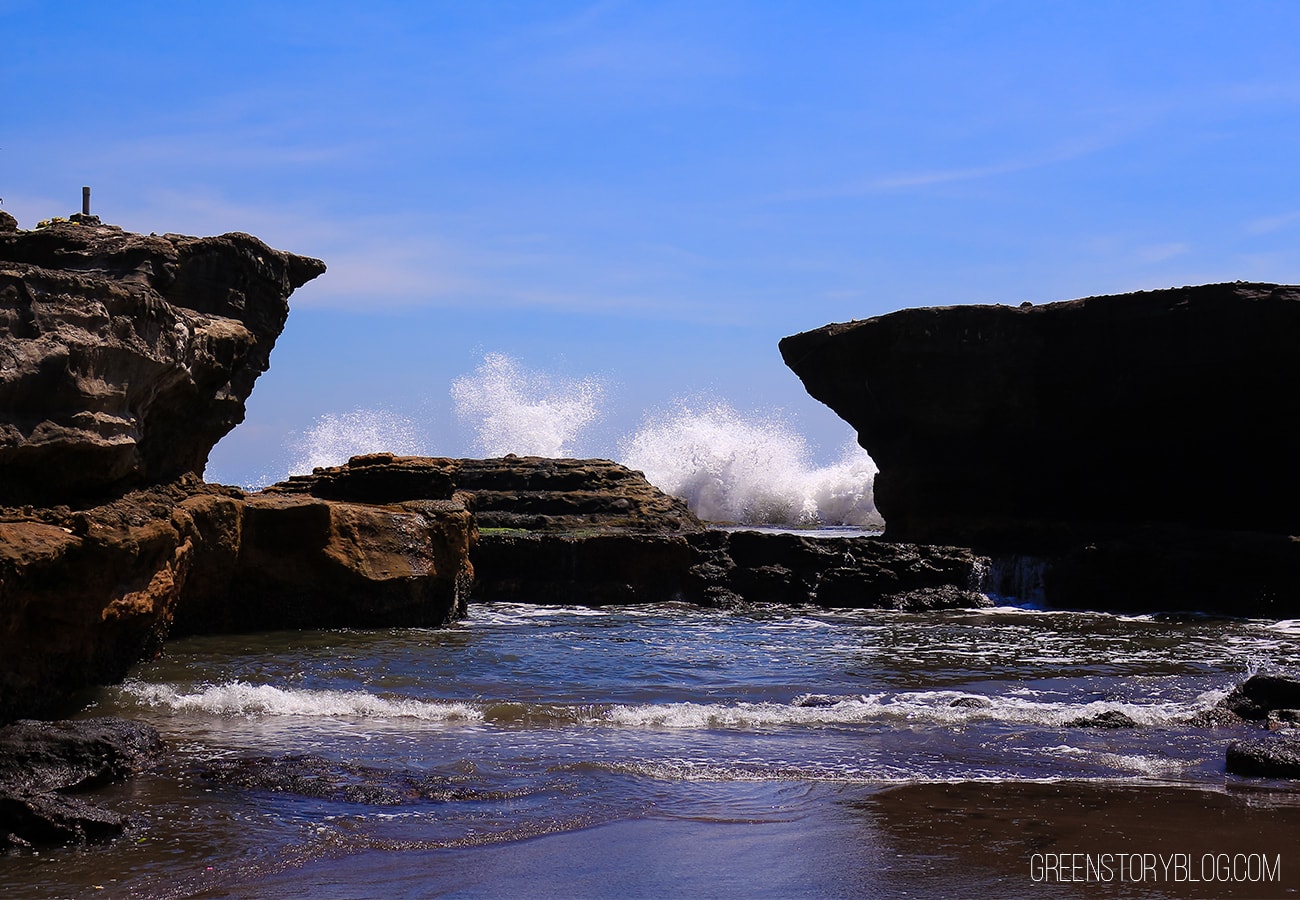 Tanah Lot Temple, Bali