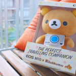 Canon-M10-x-Rilakkuma-1