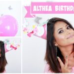 Althea Birthday Bash