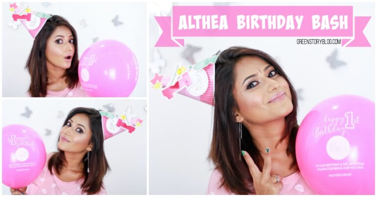 Althea Korea Birthday Bash | My Favorite K-beauty Shopping Destination