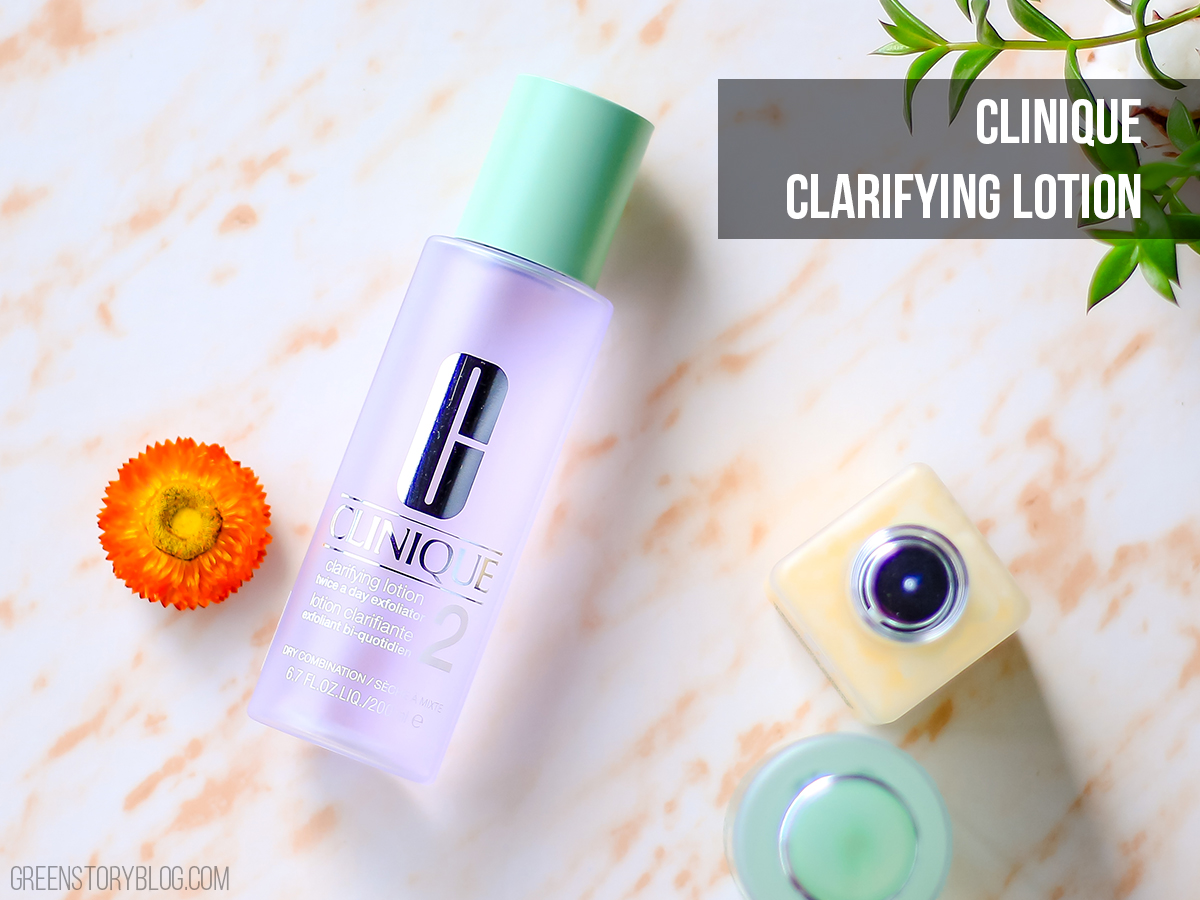 Clinique Clarifying Lotion - Dry Combination