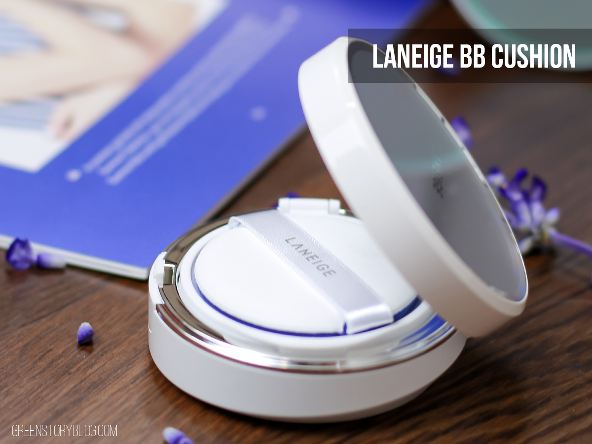 Laneige BB Cushion