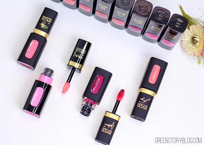 Loreal Paris La Vie En Rose | L'extraordinaire