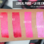 Loreal-La-Vie-En-Rose-moist-matte-swatch-2