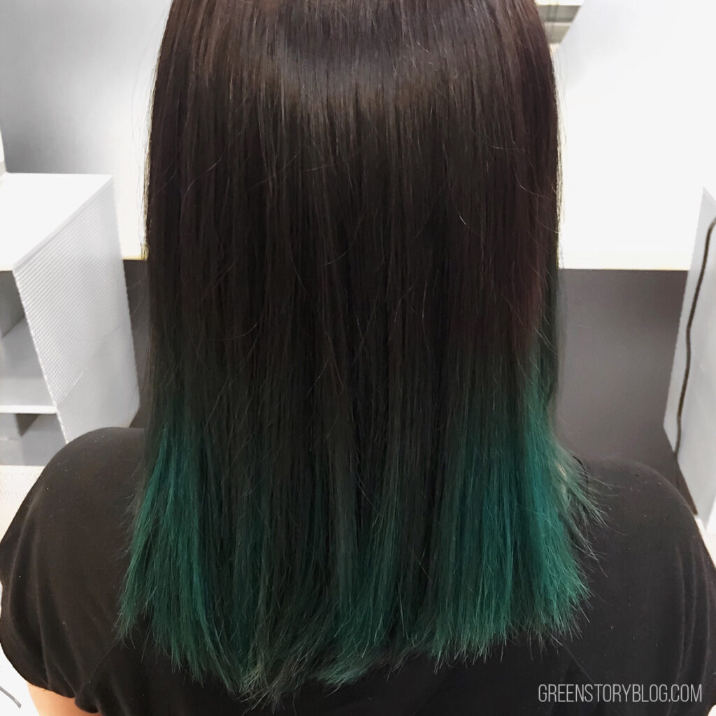 5 Things To Know Before Opting For A GREEN Hair | Hair Color Idea