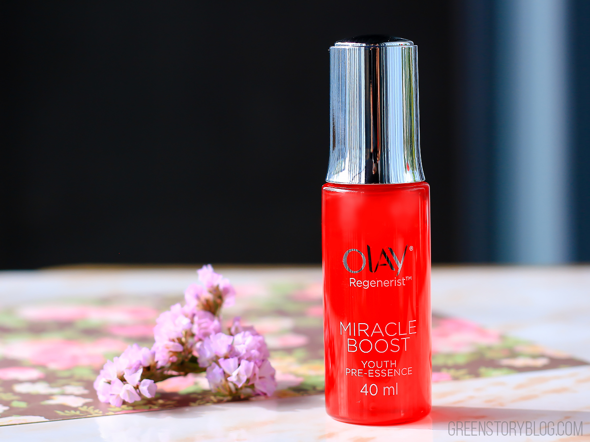 Olay Regenerist Miracle Boost Youth Pre-essence