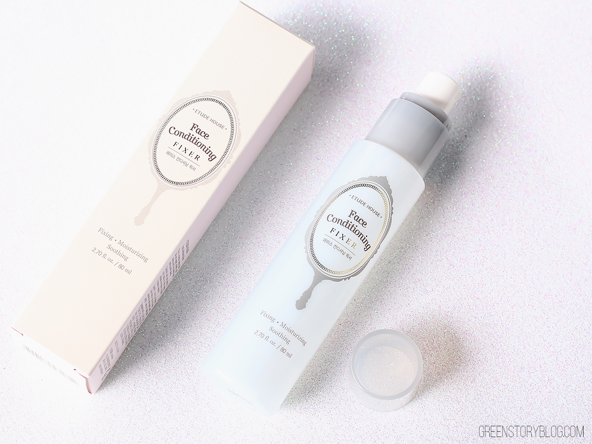 Etude House Face Conditioning Fixing Spray