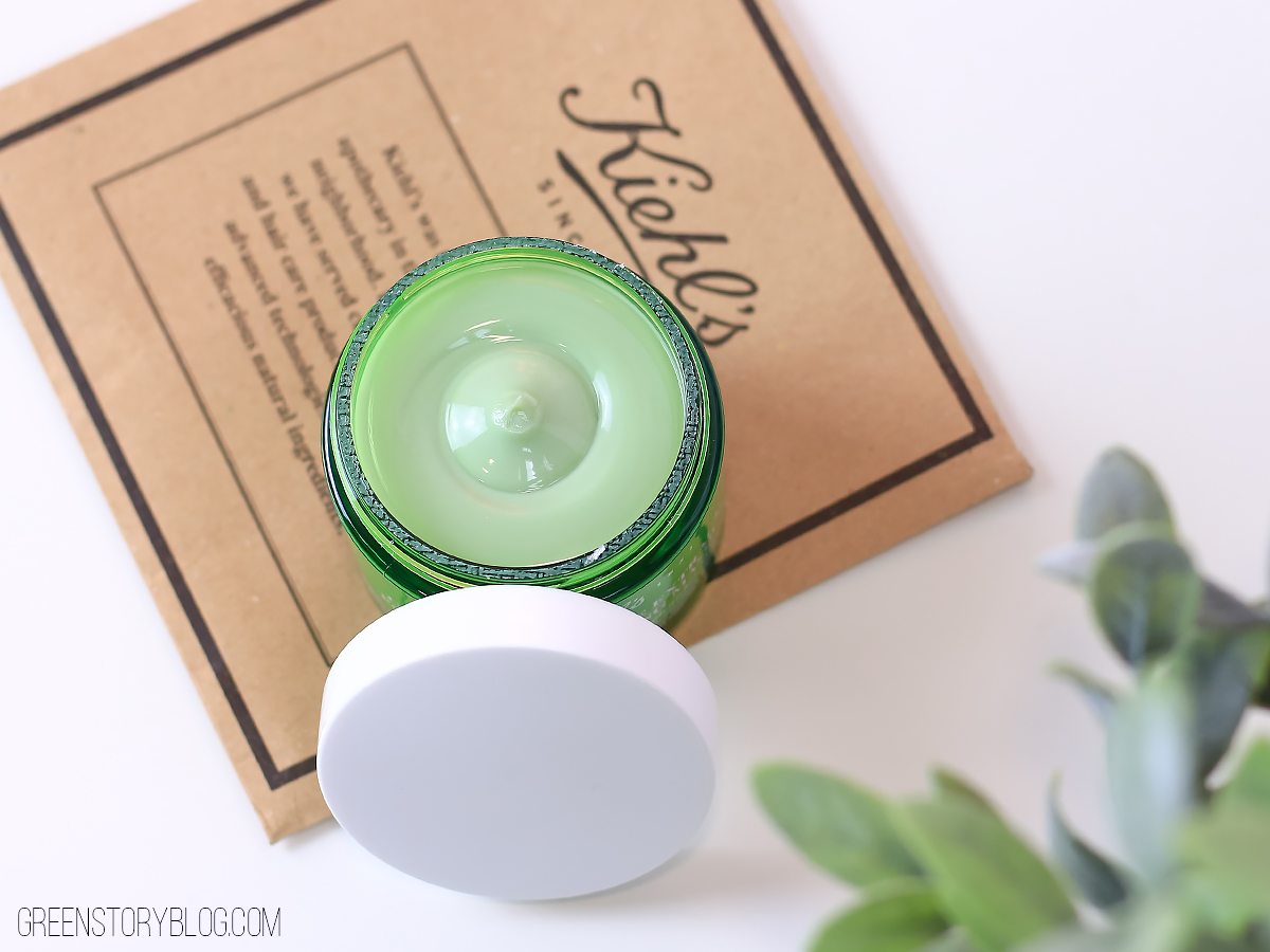 Cilantro & Orange Extract Pollutant Defending Masque | Kiehls face mask