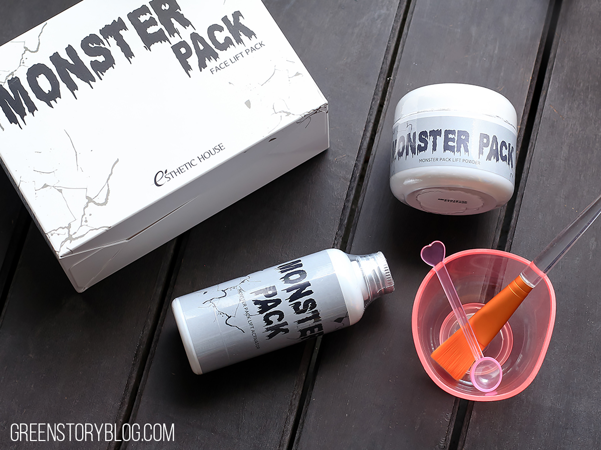 Piolang Monster Pack - Face Lift Mask