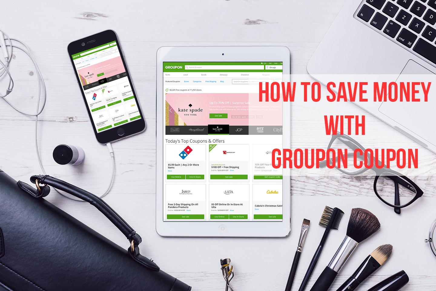 How To Save Money With Groupon Coupon