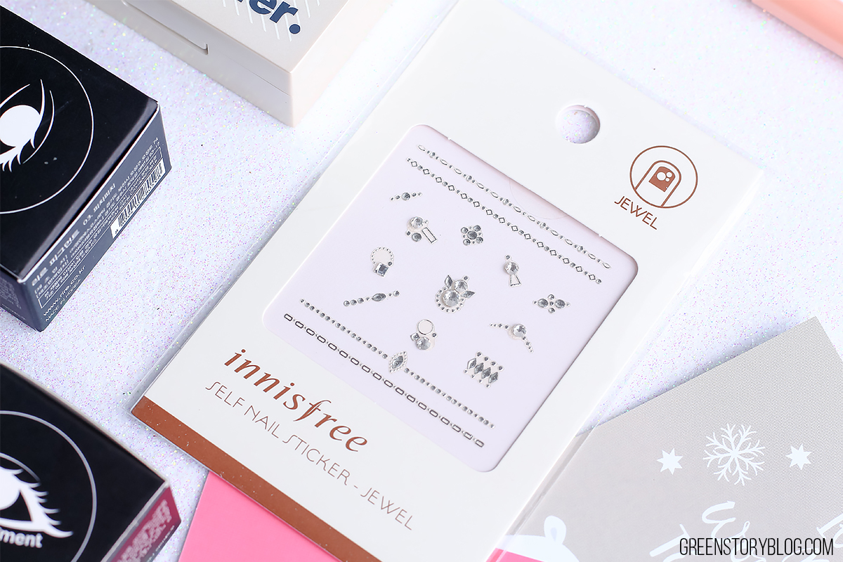 Innisfree Nail Sticker