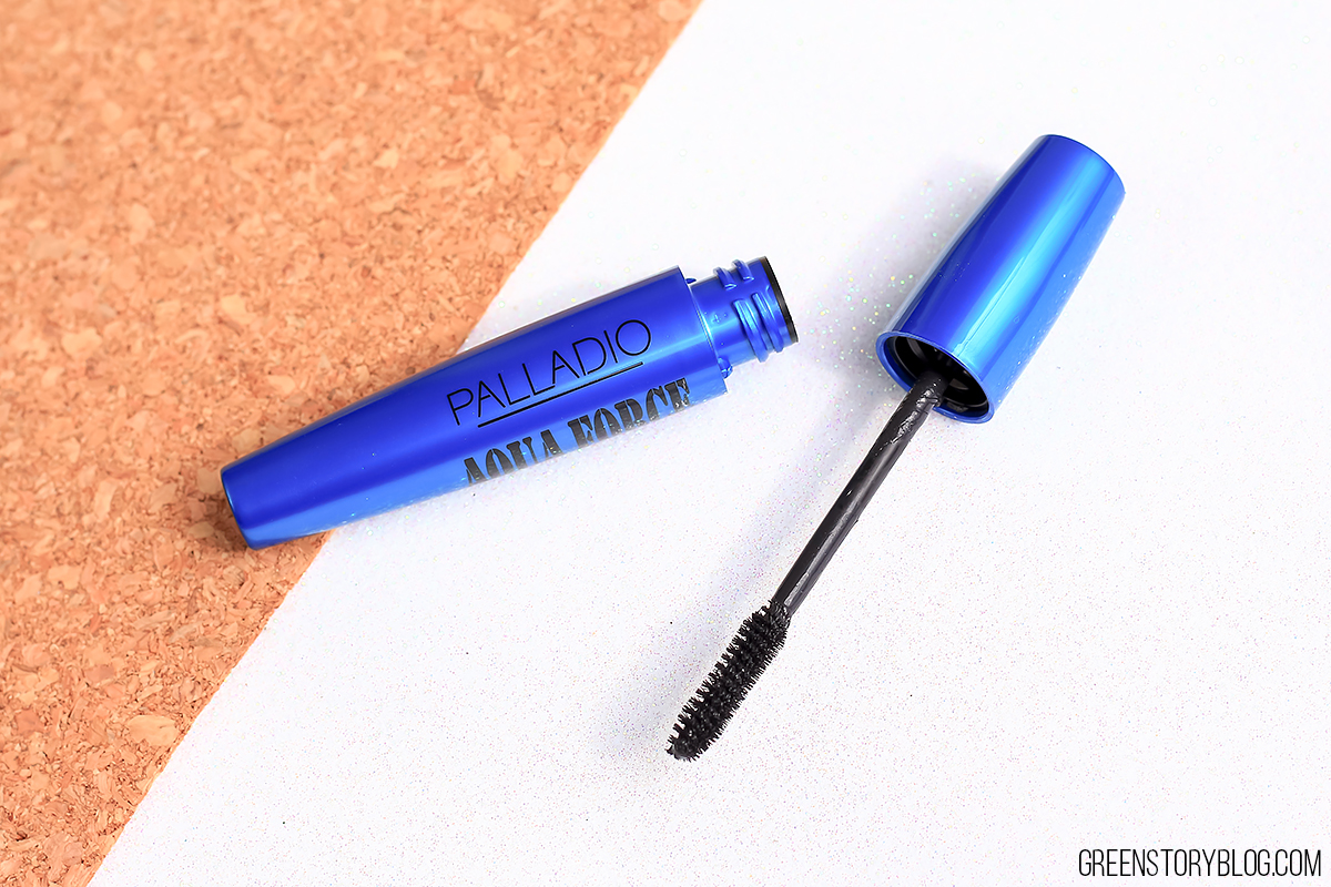 Palladio Aqua Force Mascara