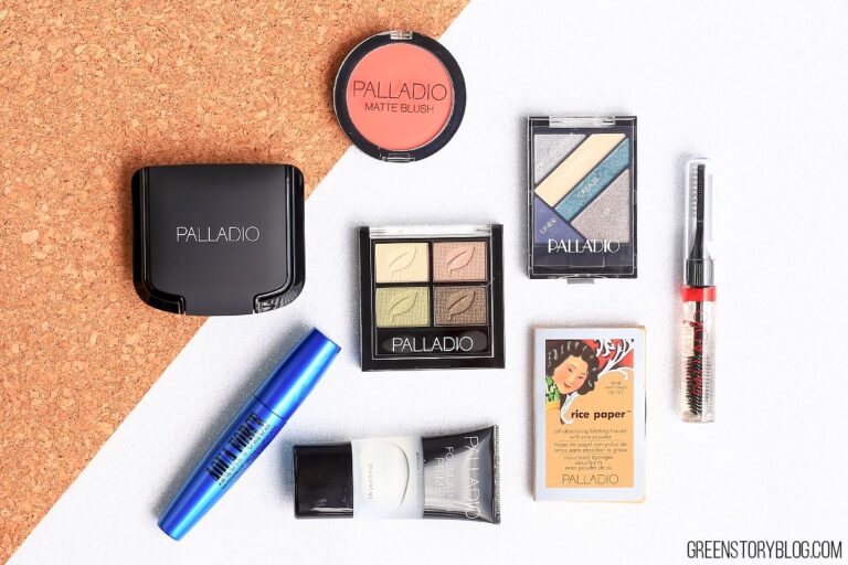 Palladio Beauty – Botanical & Vitamin Infused Makeup | Hot/Not???