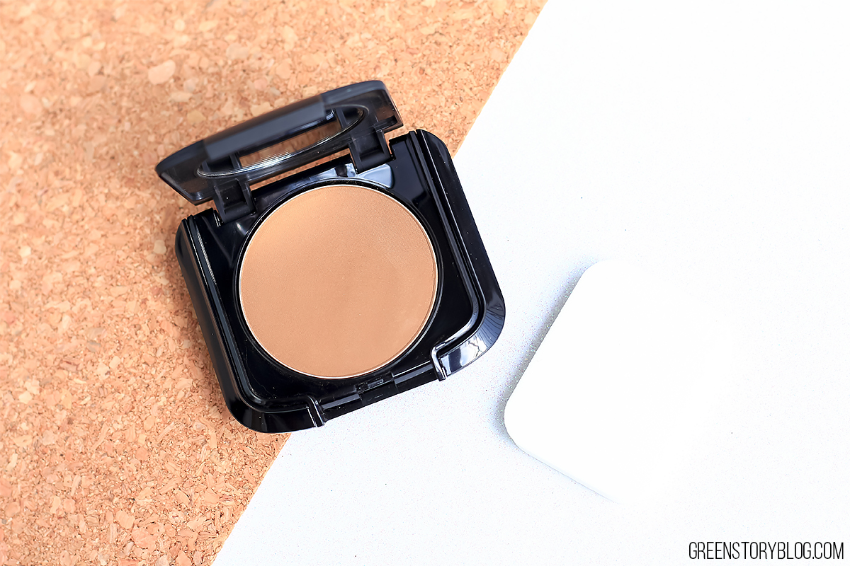 Palladio Wet & Dry Powder Foundation - Tawny