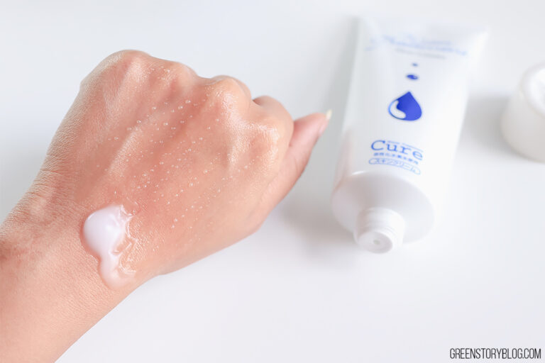 Cure Water Treatment Skin Cream Japan's No.1 Skincare & My Experience