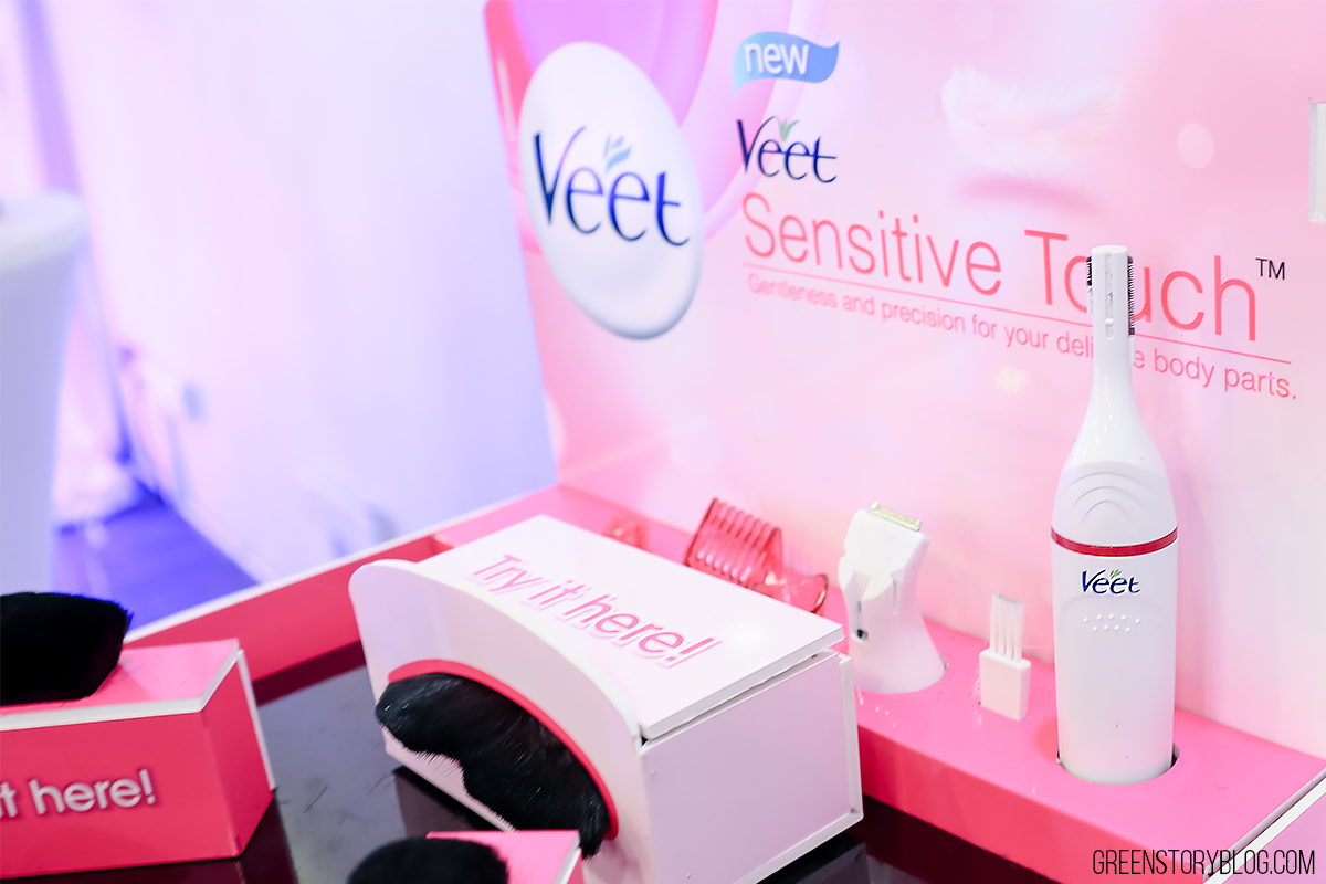 Veet Hair Removal Device | For Women On The Go