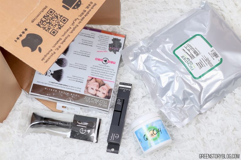 iherb Haul February’17 | Some Beauty stuff & Two Important Organic Product