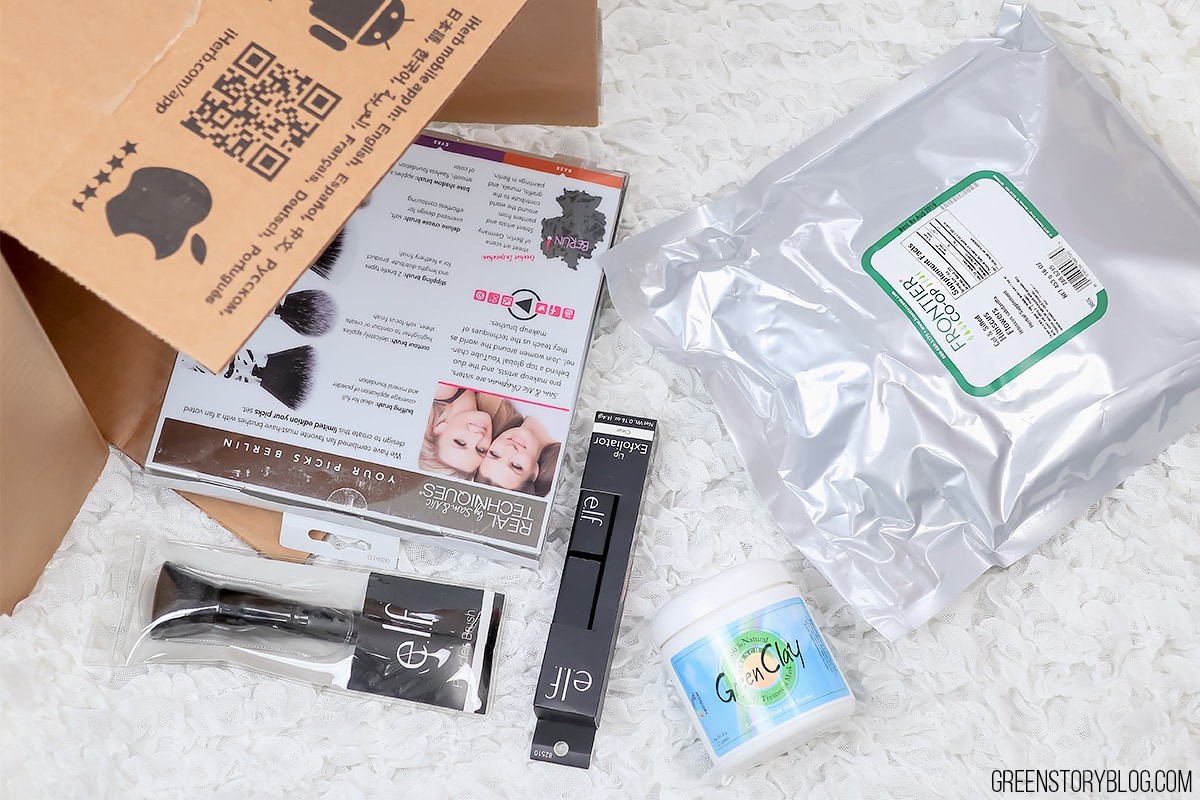 iherb Haul | Some Beauty stuff & Two Important Organic Product