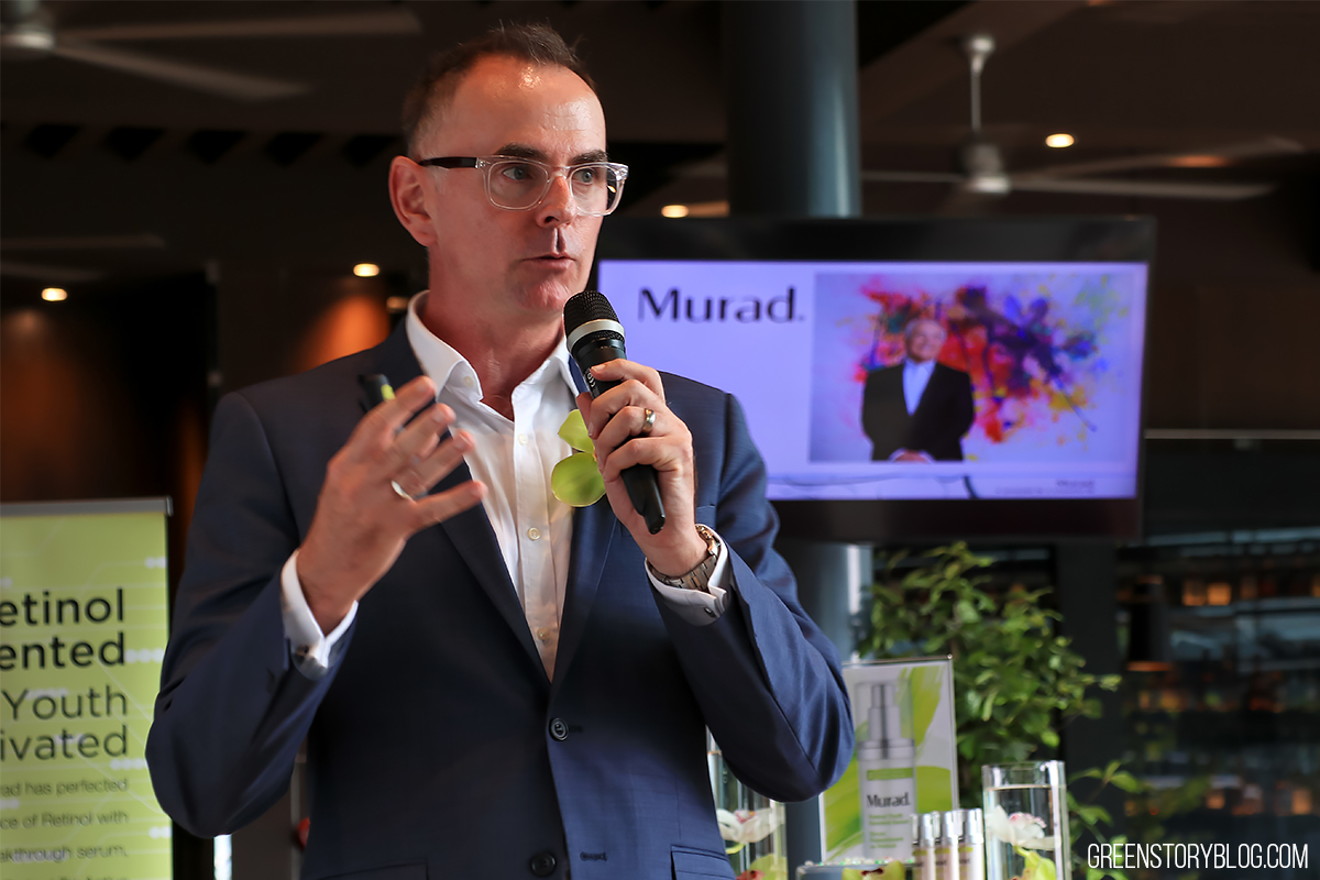 Murad Retinol Serum Launch Event in Malaysia