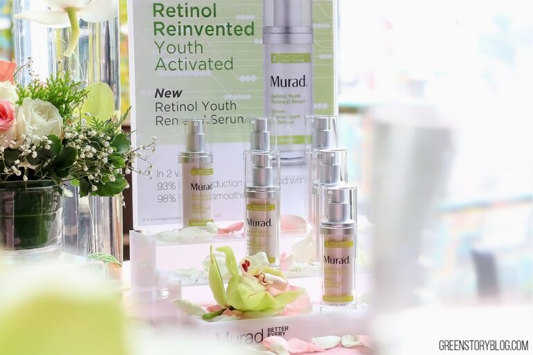 Murad Retinol Serum | Reinvented Youth Renewal Serum To Ease Your Fight Of Aging