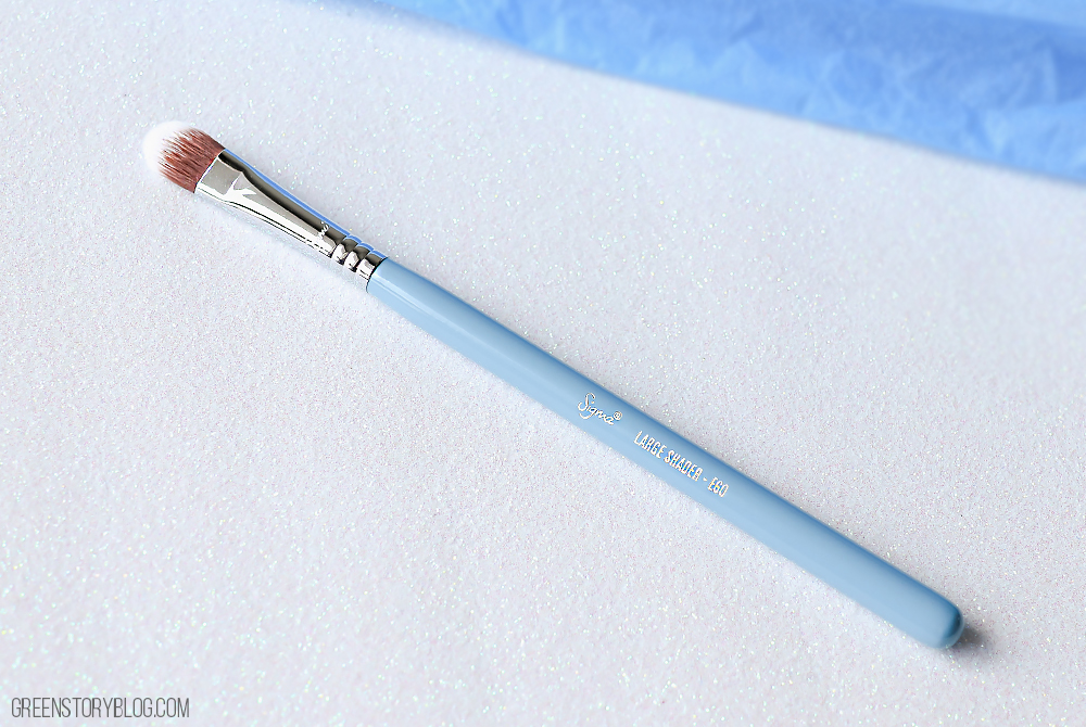 Sigma BUNNY Eye Brush Set | E60