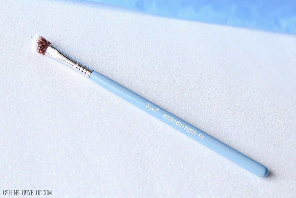 Sigma BUNNY Eye Brush Set | E70